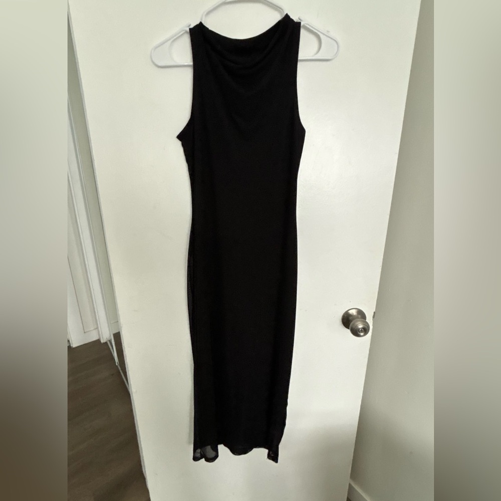 Black Professional Dress
